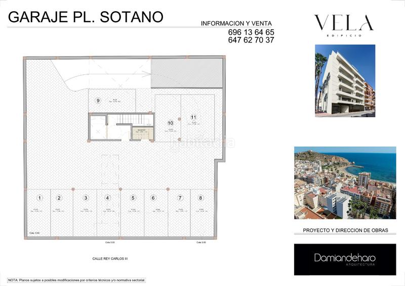 Foto 6b353555-35e5-4654-a7bd-cb935246f040. Flat with parking in Casco Antiguo Águilas