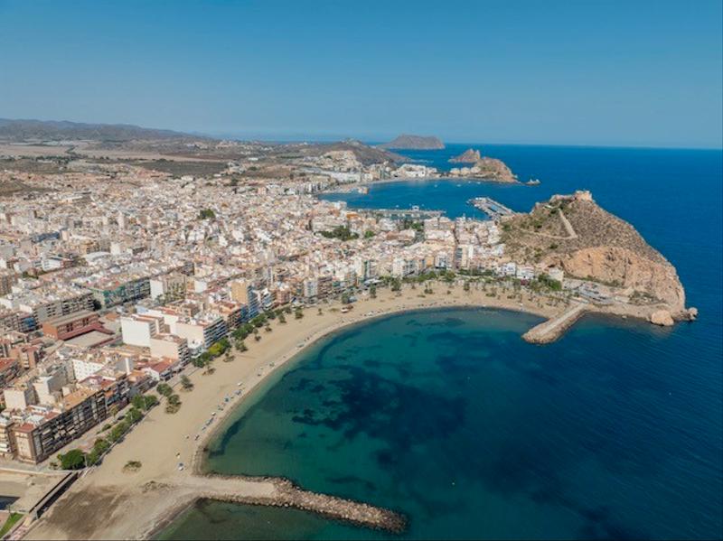 Foto a8d73566-e59a-4863-baca-9863da0974b9. Flat with parking in Casco Antiguo Águilas