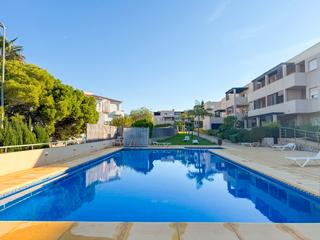 Appartement à Calabardina. Ubicado en un residencial tranquilo de calabardina, este piso co