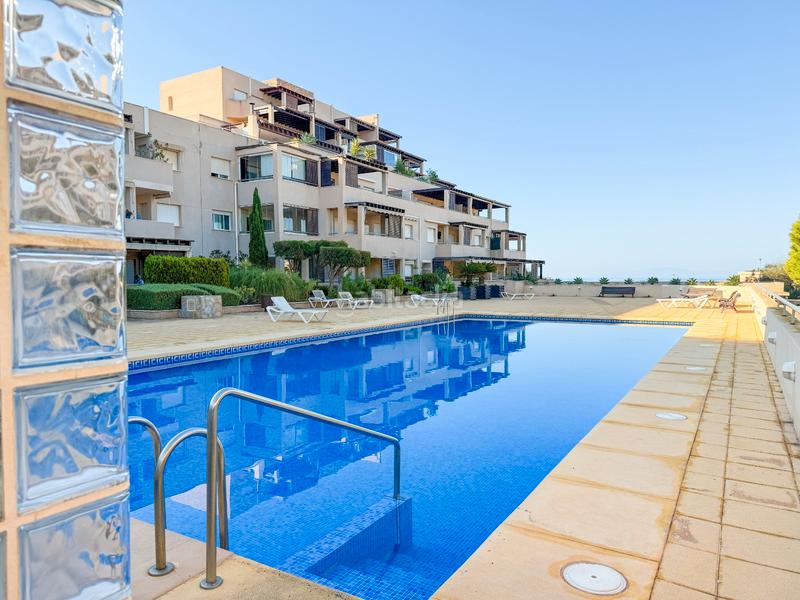 Foto 8b4972ee-1c9b-43bd-a33a-8733c706fea5. Appartamento con parcheggio piscina in Calabardina Águilas