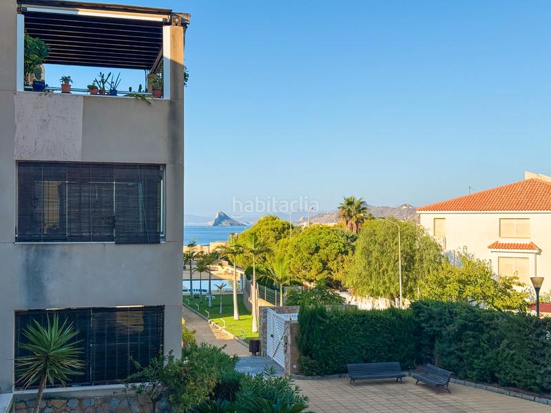 Foto 8ec9b9b7-cbf6-4c3f-bf1e-59d61c36b1b9. Appartamento con parcheggio piscina in Calabardina Águilas