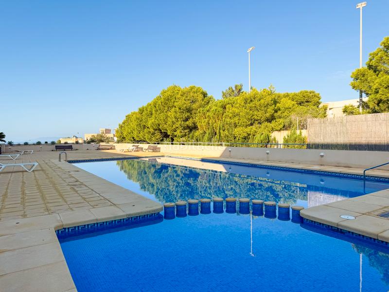 Foto ec7270fe-106d-4ab3-8b29-dc9083445743. Appartamento con parcheggio piscina in Calabardina Águilas