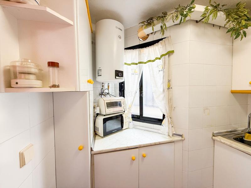 Foto cb323fe1-5e17-4ce1-a7c1-78d36ab1422b. Piccolo appartamento in Casco Antiguo Águilas