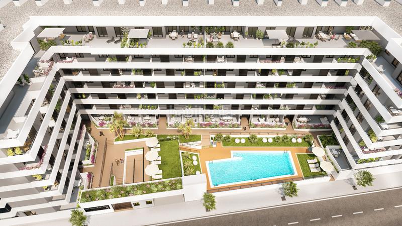 Foto 075dc59f-1ac0-4237-b2ec-6dd6bc281405. Piccolo appartamento 80m<sup>2</sup> in calle papa juan pablo ii 6 in Águilas