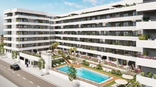 Apartamento en Calle papa juan pablo ii 6. Terrazas de levante