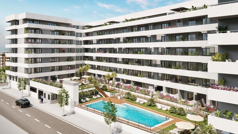 Foto e2d3acac-2374-4ff1-ba83-7a58c1891978. Piccolo appartamento 80m<sup>2</sup> in calle papa juan pablo ii 6 in Águilas