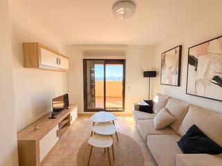 Appartement in Los Collados-Los Geraneos. Descubra su oasis costero en collado bajo, águilas murcia! le pr