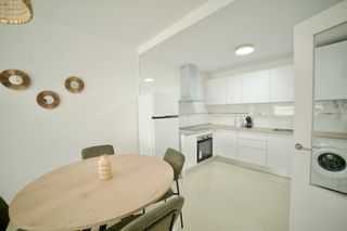 Apartament a Las Lomas - Las Yucas. La vivienda dispone de 1 dormitorio y 1 baño completo, además de