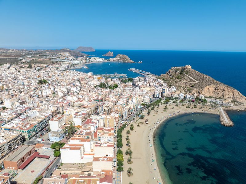 Foto bd4d763a-b1f2-4870-8563-c3c5769b138c. Pis amb aparcament a Casco Antiguo Águilas
