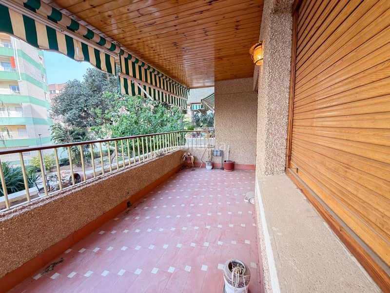 Foto be98b749-6749-4e5f-9bc1-eccbd7d9ae44. Pis amb aparcament a Delicias Águilas