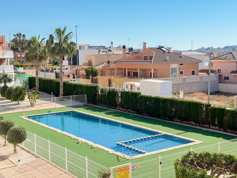 Foto eb8e070b-7771-4868-87b4-2d5d893f886d. Apartament amb aparcament piscina a Águilas