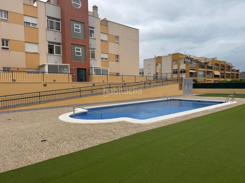 Foto 1a141f5b-2990-487b-a0d4-1e77058b9550. Apartament amb aparcament piscina a Águilas