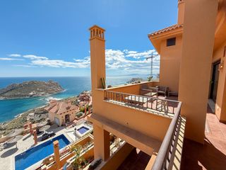 Ático en Isla del Fraile. Ático en venta en águilas, isla del fraile.si buscas un ático co