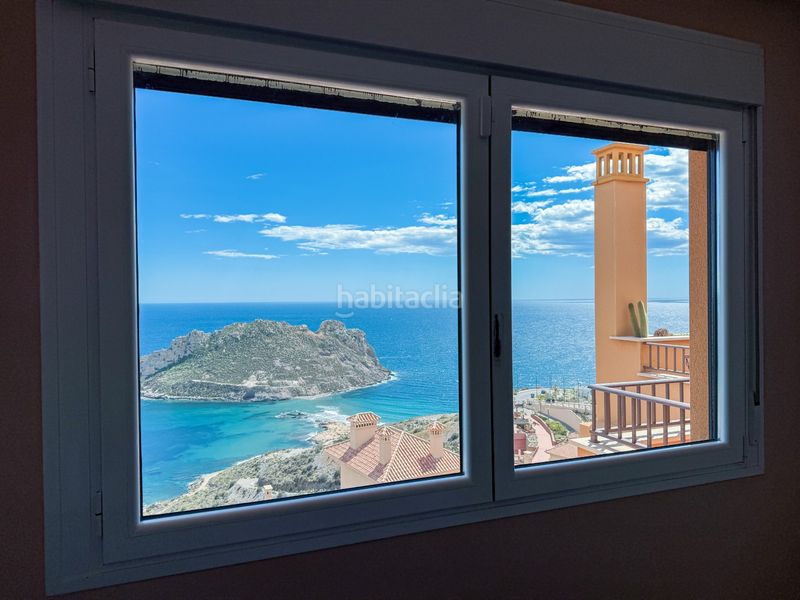 Foto 16034a41-fb2a-40d6-9260-2a8c9c81536f. Àtic amb aparcament piscina a Isla del Fraile Águilas