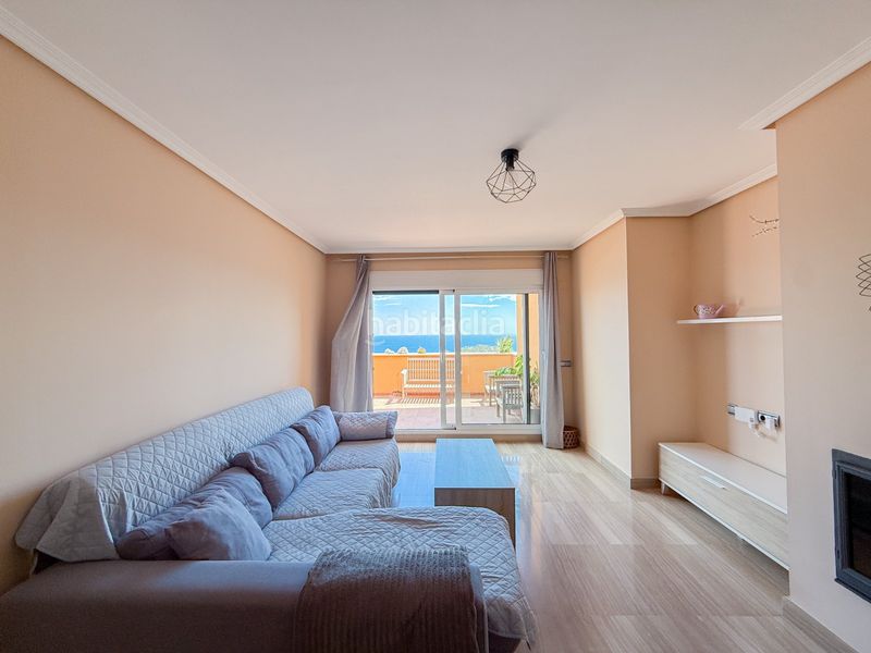 Foto a7623738-11d7-4888-ba23-adefd4d21150. Àtic amb aparcament piscina a Isla del Fraile Águilas