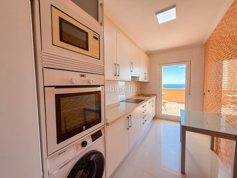 Foto c9fb3672-d1f5-404a-bb2a-10039093a502. Àtic amb aparcament piscina a Isla del Fraile Águilas