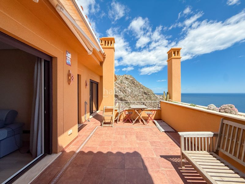 Foto ddd1a0af-73ac-4e5e-b3cb-0196a3094776. Àtic amb aparcament piscina a Isla del Fraile Águilas