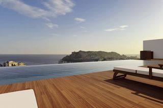 Àtic a Calle doctor josé antonio bernardo alvarez 3. Atico duplex el hornillo obra nueva