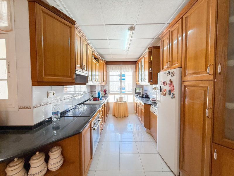 Foto e214cec6-3467-4f8b-806b-c072a3779b4f. Apartament amb aparcament a Delicias Águilas