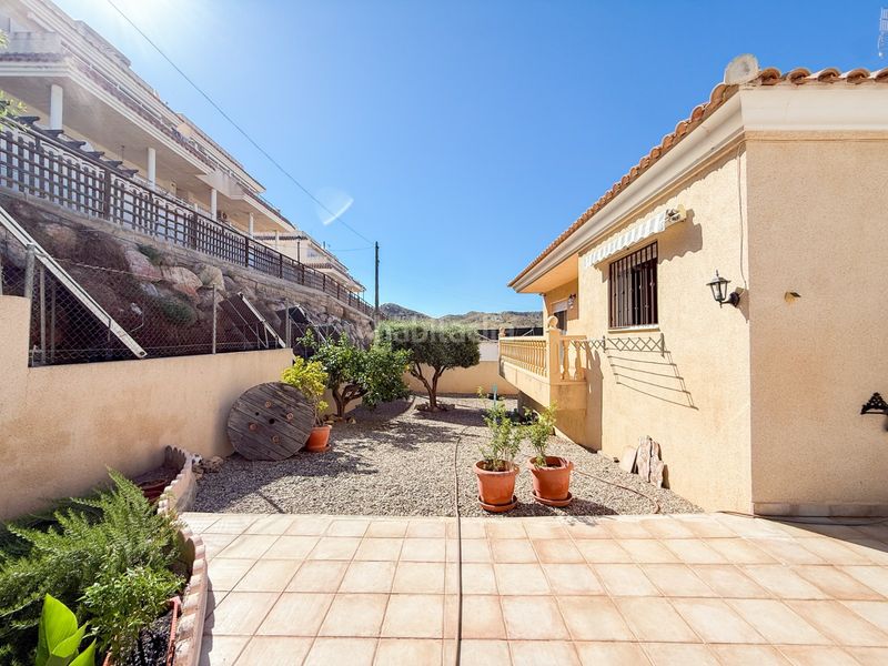 Foto 32b6d968-b48a-4679-a0f0-b6c22e73c6c5. Casa amb aparcament piscina a Los Collados-Los Geraneos Águilas