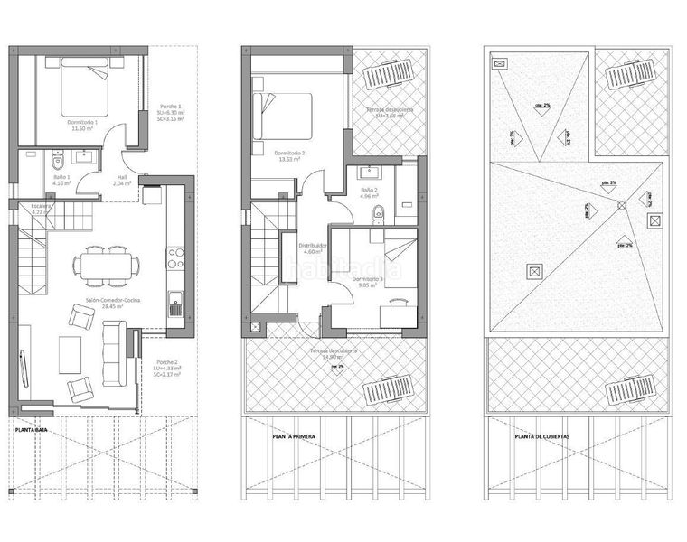 Foto 19045953-b934-4708-9edd-699b86314444. Casa amb aparcament piscina a El Calón - Cala Panizo - El Pozo del Esparto Cuevas del Almanzora
