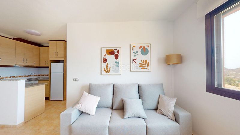Foto 65b579b9-860b-45f7-8691-d9bd1657e7bf. Apartament amb piscina a Los Collados-Los Geraneos Águilas