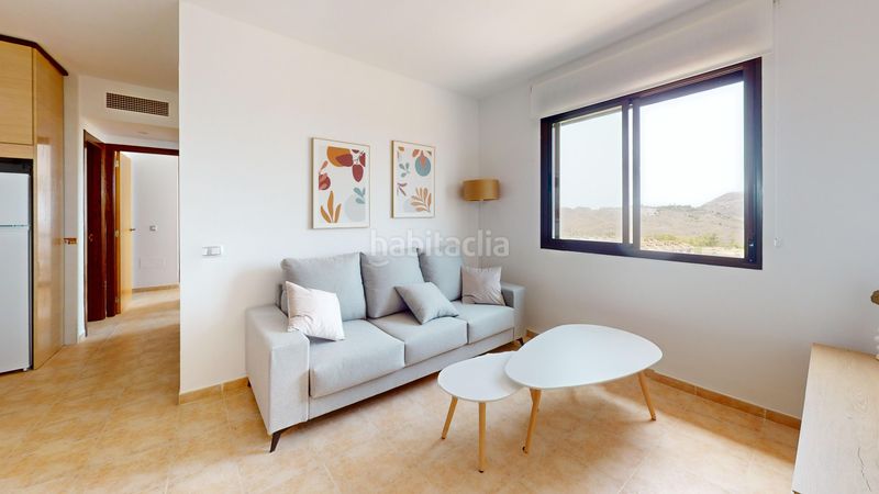 Foto e47efd6f-24d2-4f80-bc09-c9e0a0d089f7. Apartament amb piscina a Los Collados-Los Geraneos Águilas