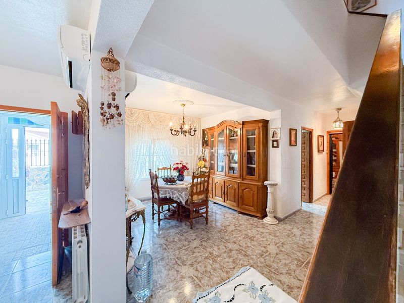 Foto f7e6b27e-5fb8-45bd-a133-08c6fbfa1e7b. Casa adossada a Calabardina Águilas