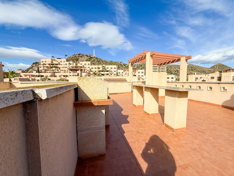 Foto 45184dcc-56cc-4308-b9e0-a0259ec7e7ba. Apartament amb piscina a Los Collados-Los Geraneos Águilas