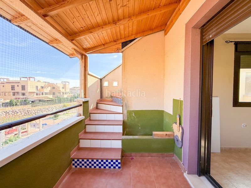 Foto 97fa1bbe-23f5-45c9-a777-584e0d22cb37. Apartament amb piscina a Los Collados-Los Geraneos Águilas