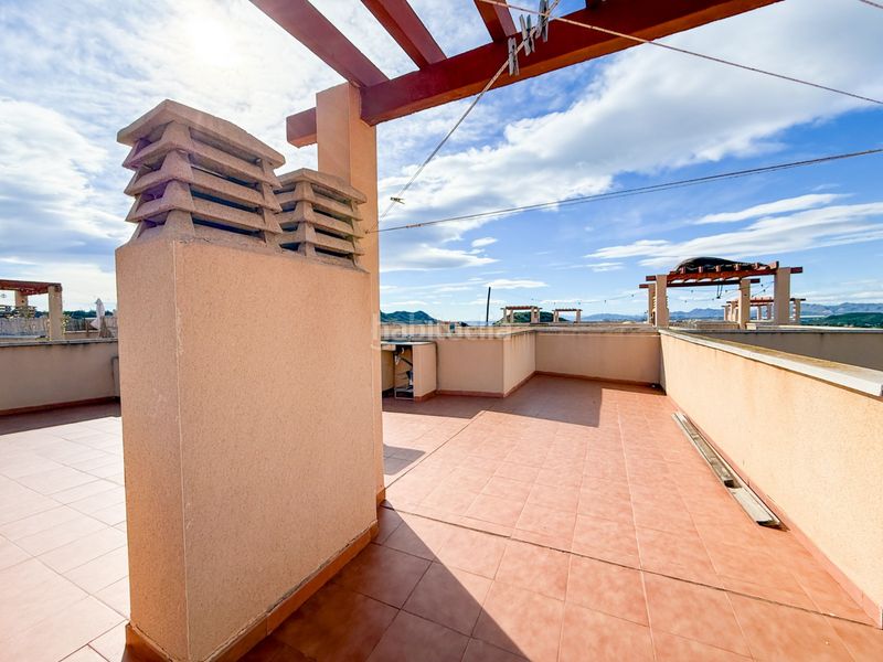 Foto a448a57f-2167-434f-b94b-f06f0ad27a99. Apartament amb piscina a Los Collados-Los Geraneos Águilas