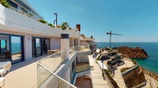 Apartament a Isla del Fraile. Si estás buscando un apartamento en venta en águilas, isea calma