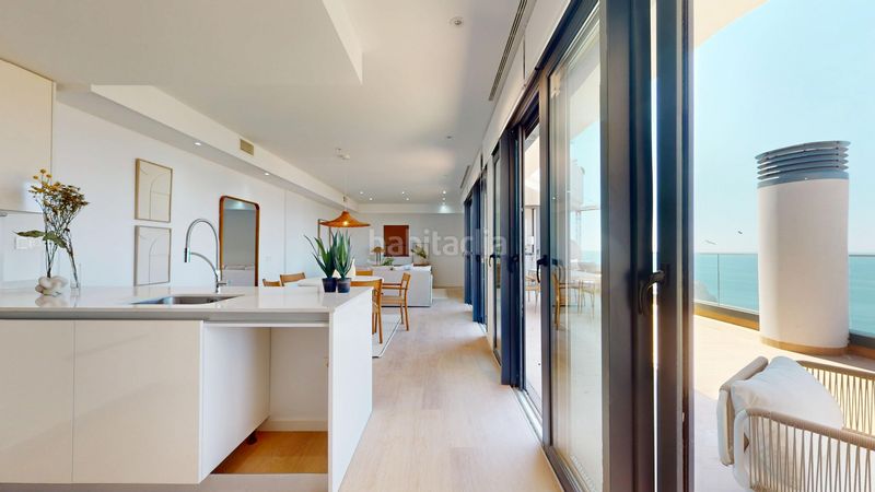 Foto a741205a-e84f-478f-939a-8d54c7cf1220. Apartament amb aparcament piscina a Isla del Fraile Águilas