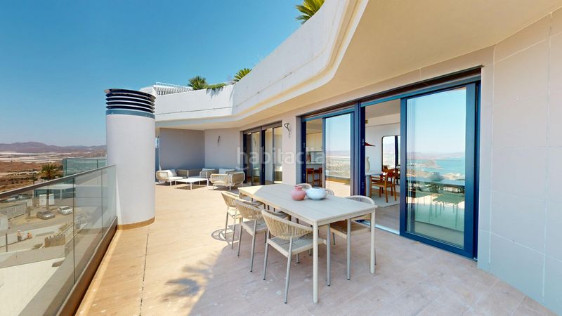 Foto ad11edf0-f31b-4191-81d9-808512dffceb. Apartament amb aparcament piscina a Isla del Fraile Águilas