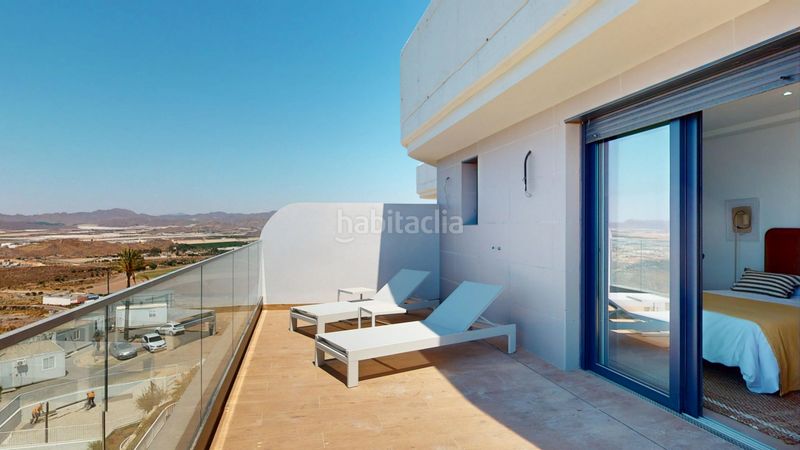 Foto cb891a3e-c01c-48bb-86d4-a64a88421838. Apartament amb aparcament piscina a Isla del Fraile Águilas