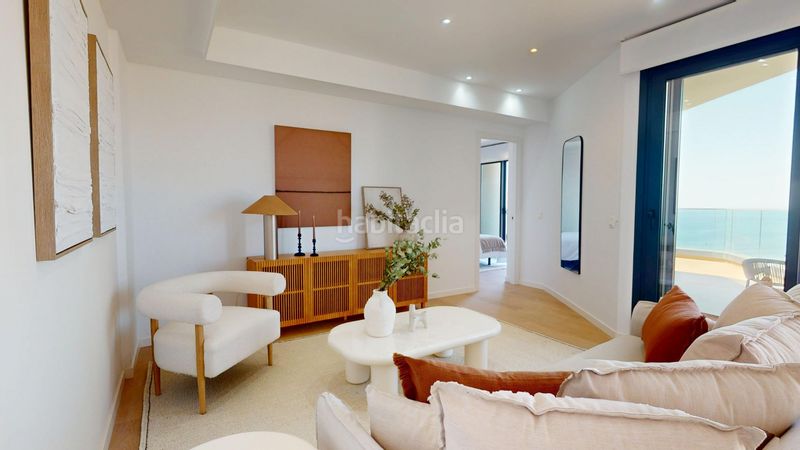 Foto ec2d8b40-ceb6-4a92-b4e1-a65364b7a605. Apartament amb aparcament piscina a Isla del Fraile Águilas