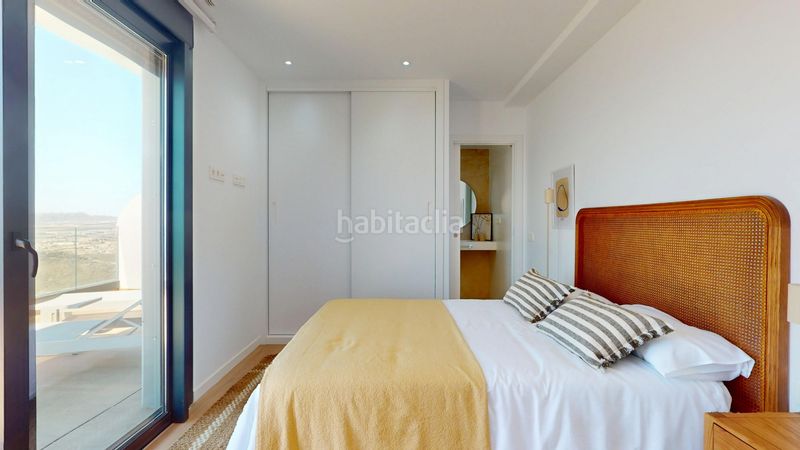 Foto f4715def-d523-4d68-a573-bab5b6f7b57c. Apartament amb aparcament piscina a Isla del Fraile Águilas