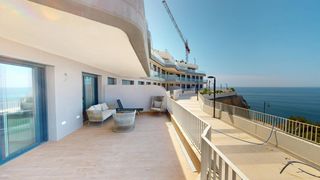 Àtic a Isla del Fraile. Si estás buscando un apartamento en venta en águilas, isea calma