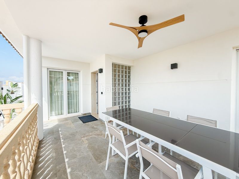 Foto cb1c9cdc-4c9a-4894-b7cc-cccf90b1091f. Dúplex si buscas una vivienda donde disfrutar de la tranquilidad, amplios espacios y un entorno natural privilegiado, esta espectacular v en Águilas