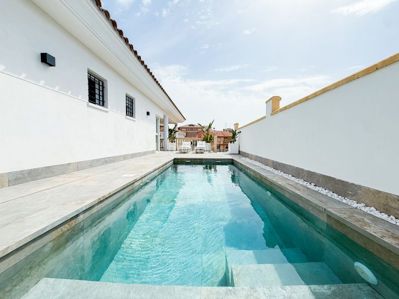 Foto fbe01fed-82ab-4800-a950-a8cf0c54dc9d. Dúplex si buscas una vivienda donde disfrutar de la tranquilidad, amplios espacios y un entorno natural privilegiado, esta espectacular v en Águilas