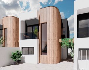Casa a Las Majadas-Las Molinetas-Labradorcico. Residencial amazónico es una exclusiva promoción de viviendas mo