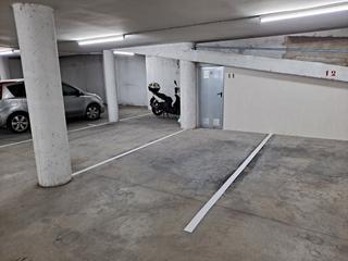 Lloguer Aparcament cotxe a Passeig de la pau 8