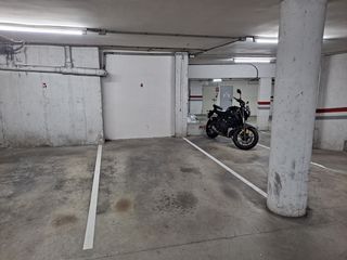 Lloguer Aparcament cotxe  Passeig de la pau. Es lloga parking al passeig de la pau de berga
