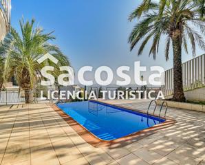 Xalet a Montgoda. Espectacular villa con vistas al mar en lloret de mar, zona la m