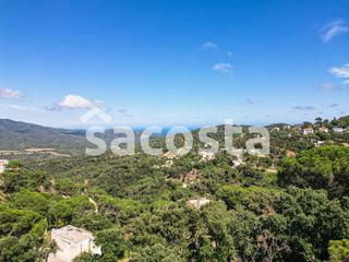 Terreno residencial  Calle pardals. Terreno con vistas  al mar y montaña