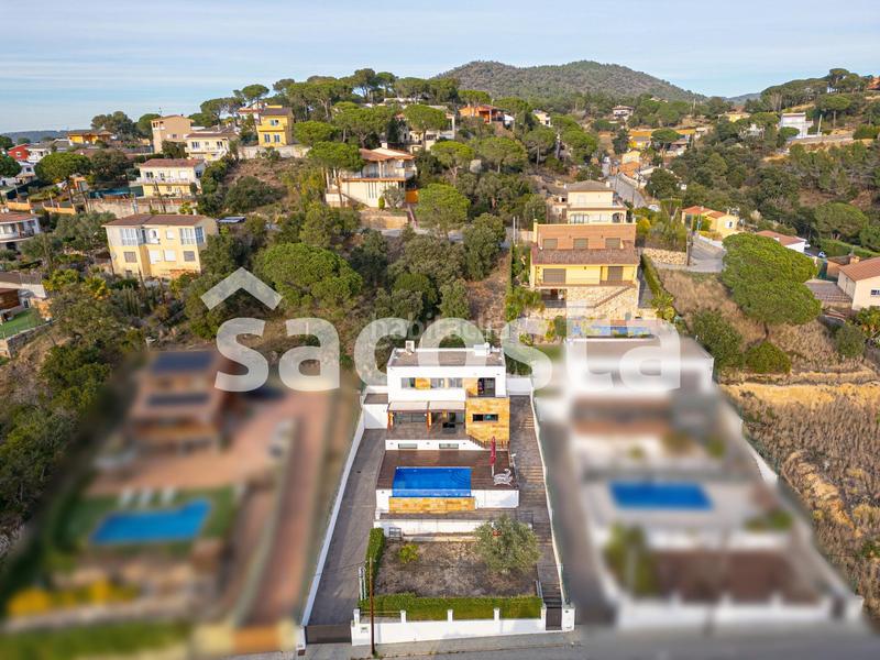 Foto 68d93aef-1858-4b93-85c9-d9ccdf929a30. Casa espectacular casa en mas mora, vivienda de lujo con piscina infinity en Tordera