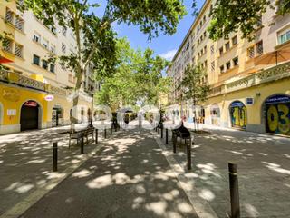 Etagenwohnung in Barceloneta. Oportunidad en la barceloneta! luminoso piso a 150m de la playa