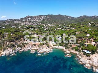 Terreny residencial a Montgoda. Construye tu sueño entre los pinos y mar en montgoda, lloret de