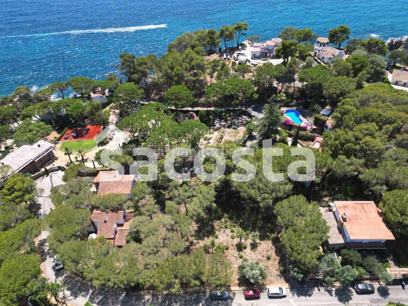 Foto 132333a5-e087-4887-9297-9009cc9669cb. Terreno residenziale in Montgoda Lloret de Mar