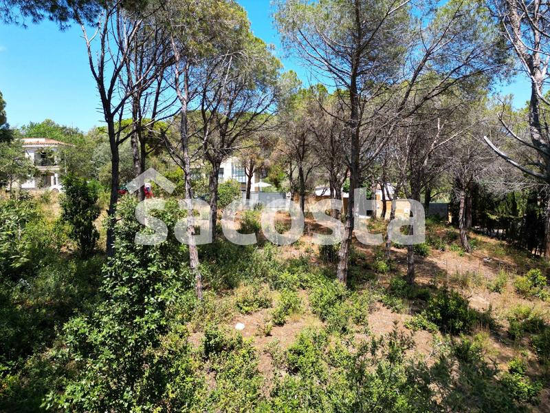 Foto 1aa4cdf8-391b-447b-94a7-beb1cb3d35f9. Terreno residenziale in Montgoda Lloret de Mar